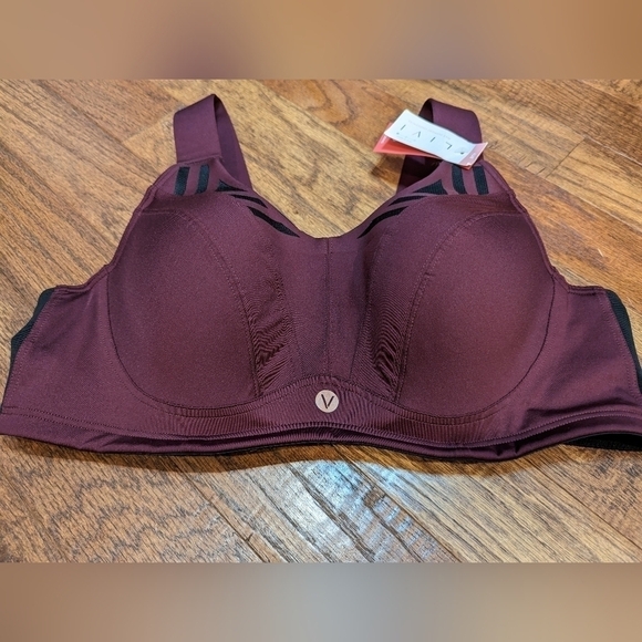 Lane Bryant Livi High-Impact Wicking Max Support Sports Bra 42B - Picture 10 of 16